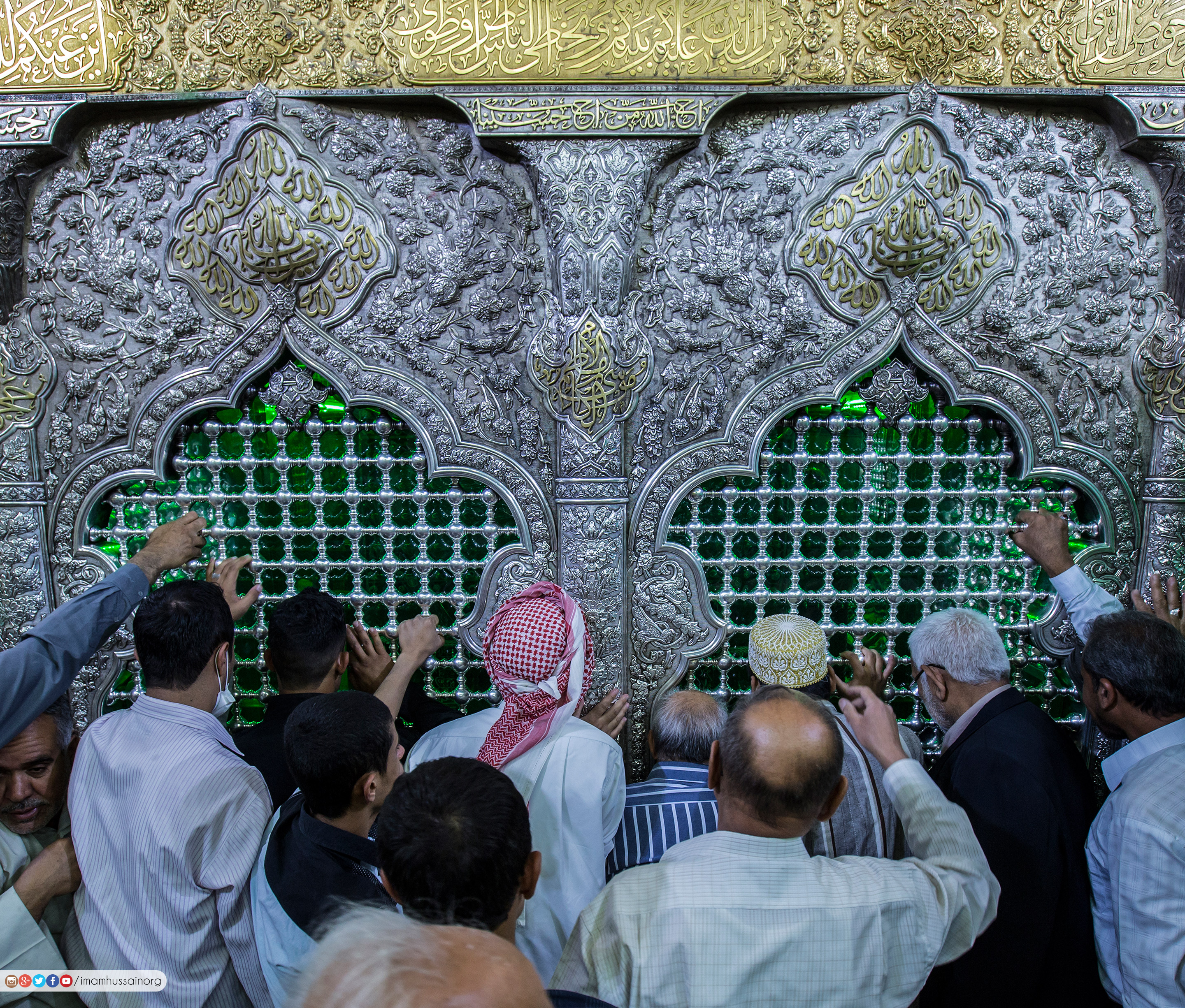 کربلای معلی