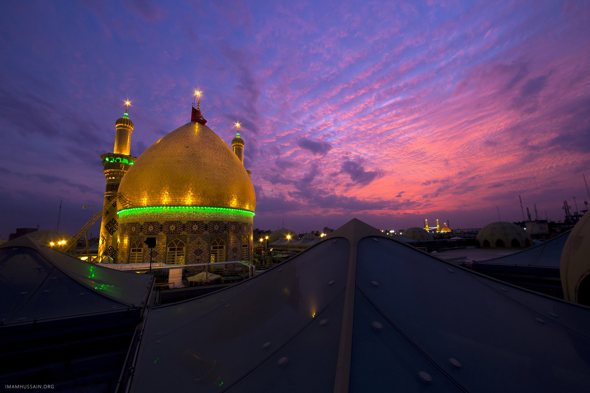 کربلای معلی
