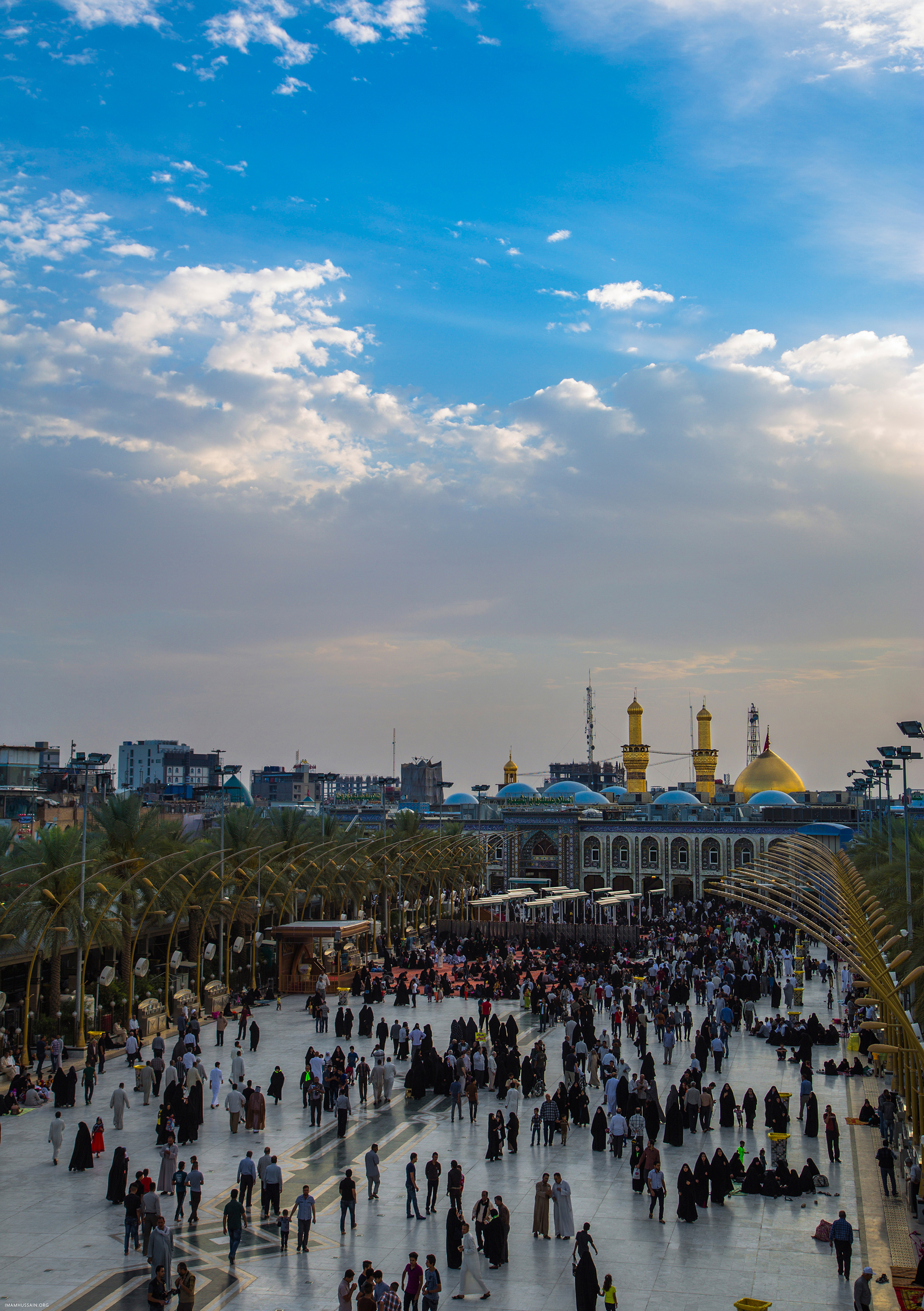 کربلای معلی