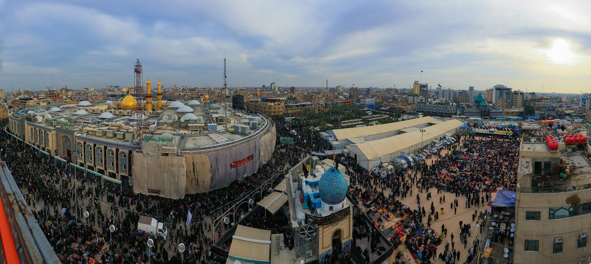 کربلای معلی