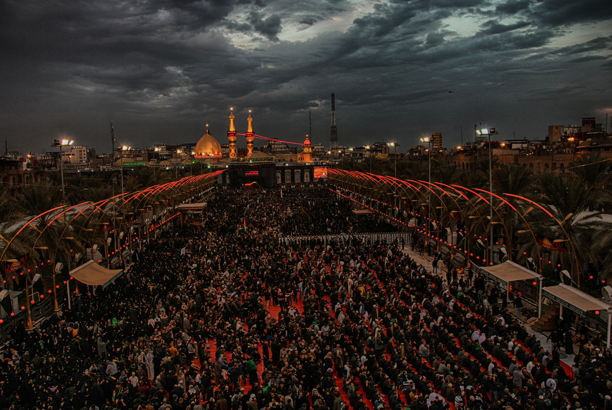 کربلای معلی