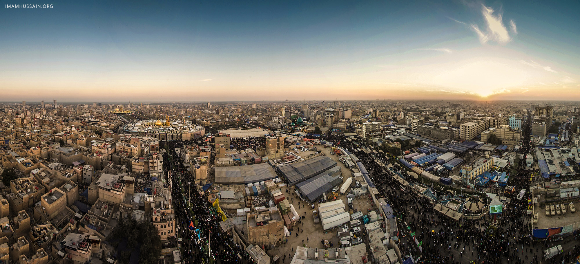 کربلای معلی
