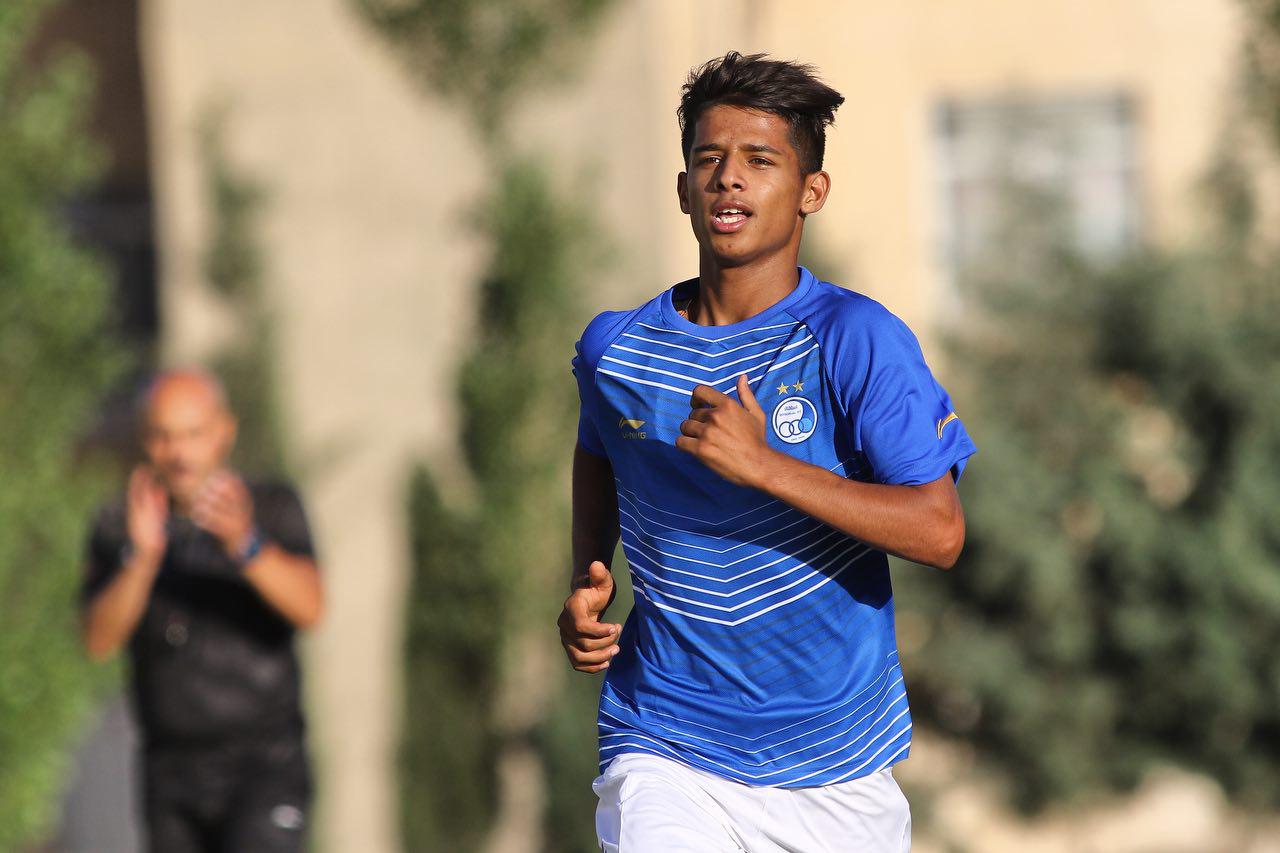 عکس مهدی قائدی