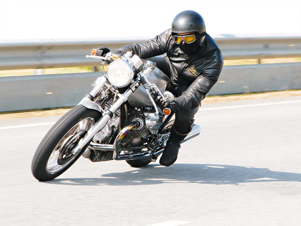 motorcycle