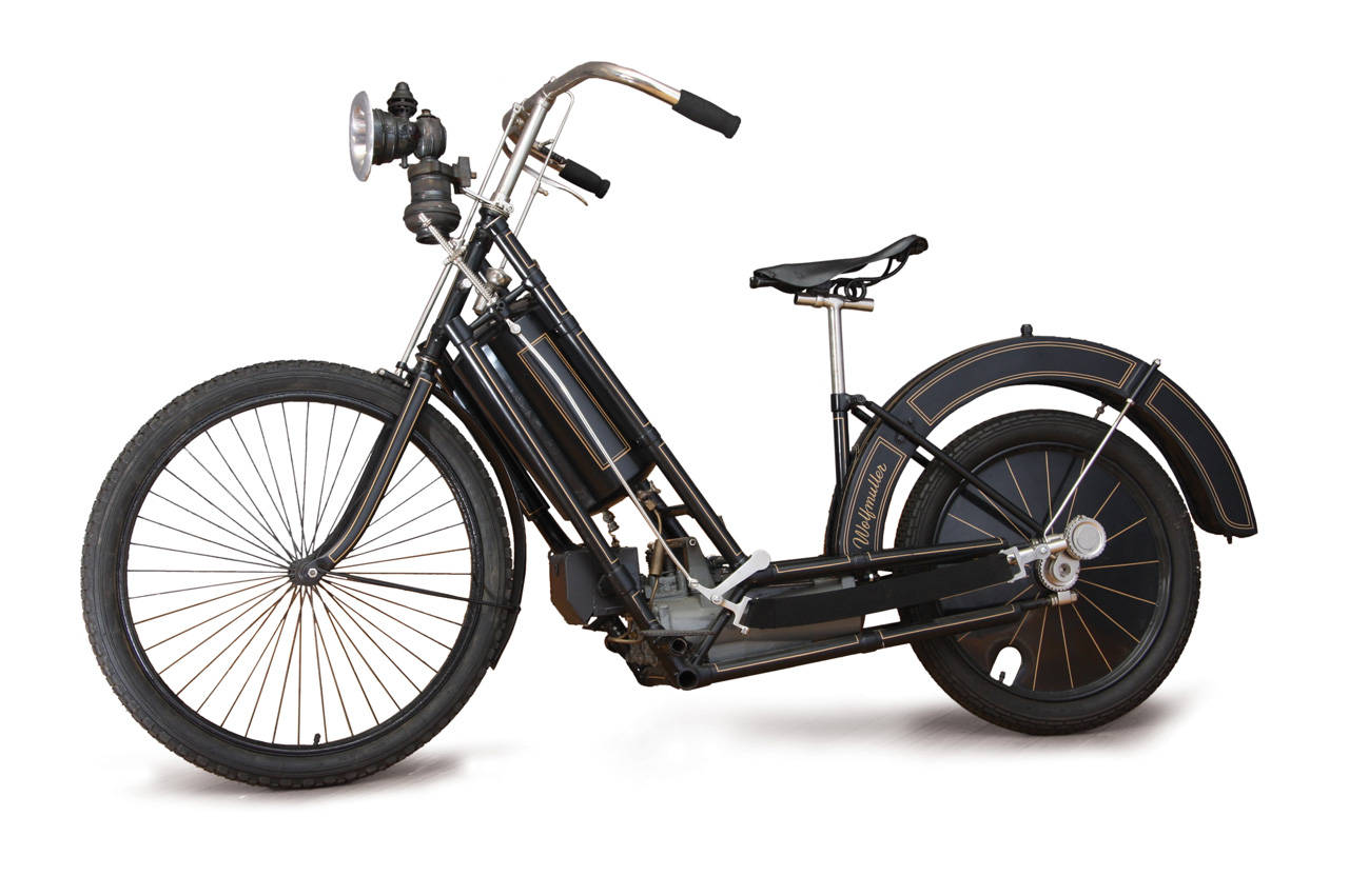 motorcycle