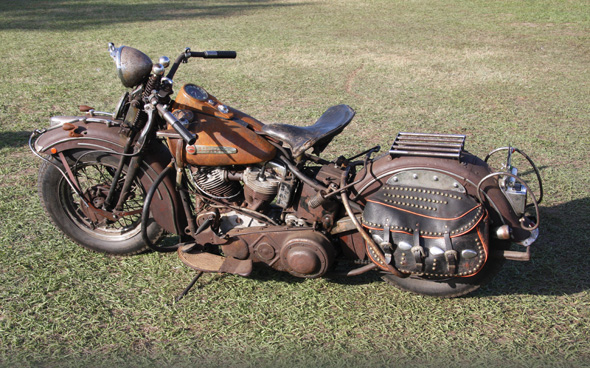 motorcycle