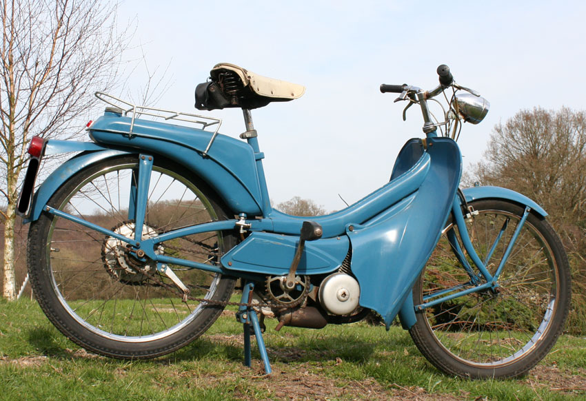 motorcycle
