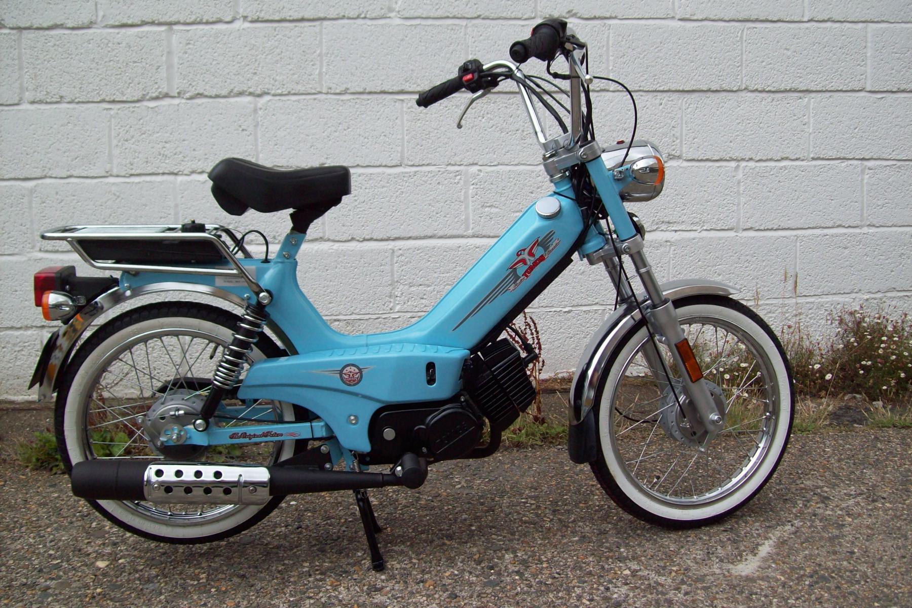 motorcycle