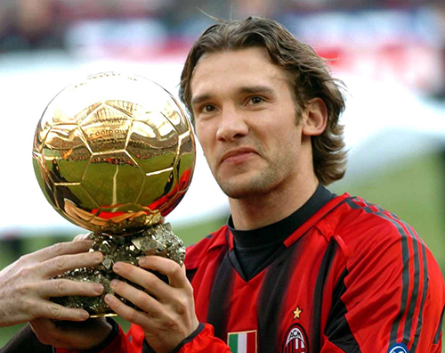 طرح حمایت از کالای ایرانی مجموعه تصاویر آندری شوچنکو