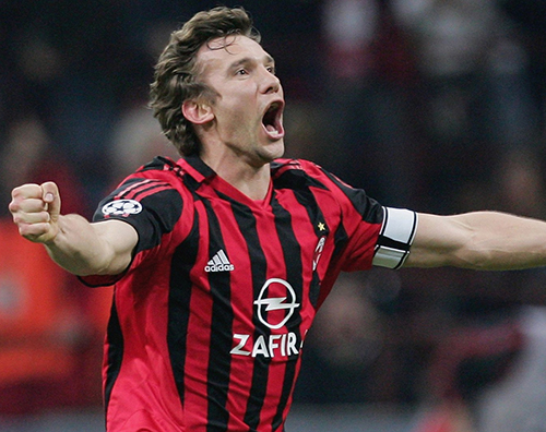 طرح حمایت از کالای ایرانی مجموعه تصاویر آندری شوچنکو