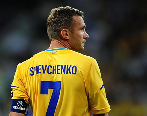 طرح حمایت از کالای ایرانی مجموعه تصاویر آندری شوچنکو