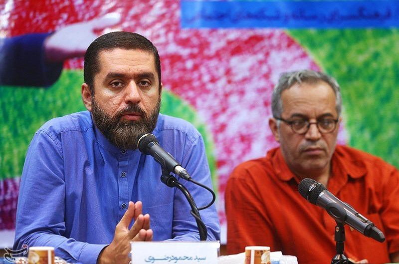 سید محمود رضوی