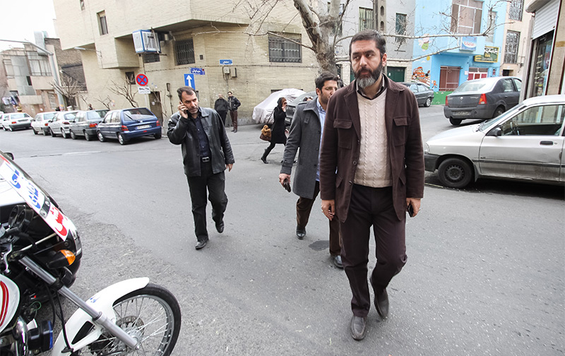 سید محمود رضوی