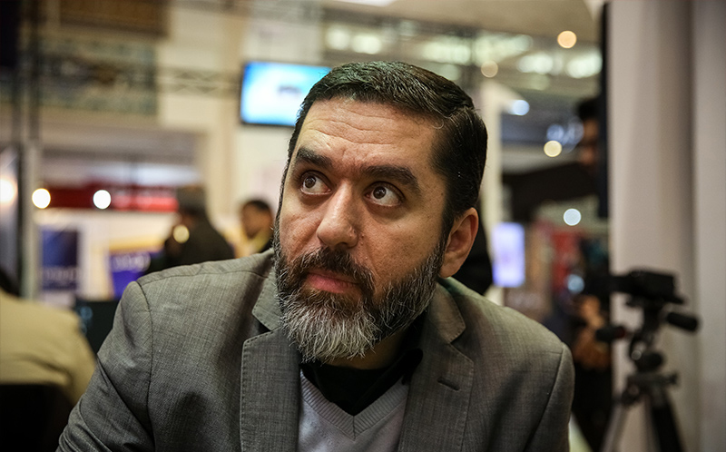 سید محمود رضوی