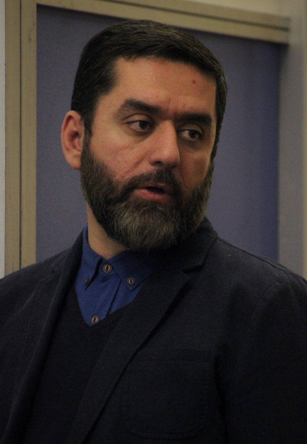 سید محمود رضوی