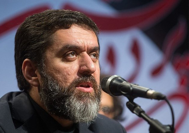 سید محمود رضوی
