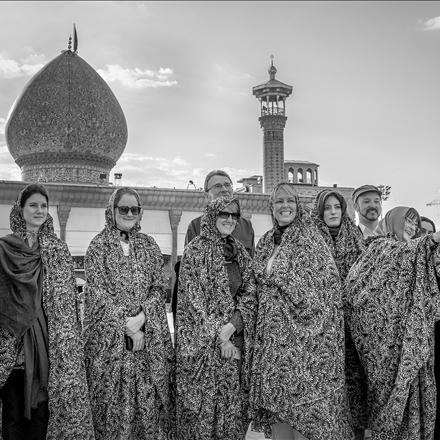 پویش امامزادگان سرزمین من