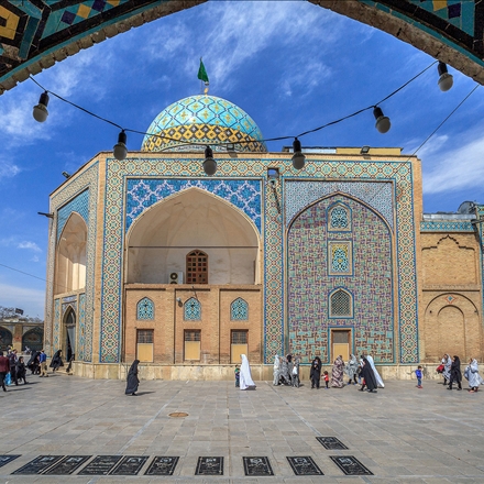 پویش امامزادگان سرزمین من