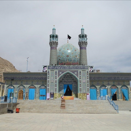 پویش امامزادگان سرزمین من