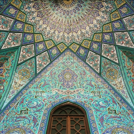 پویش امامزادگان سرزمین من