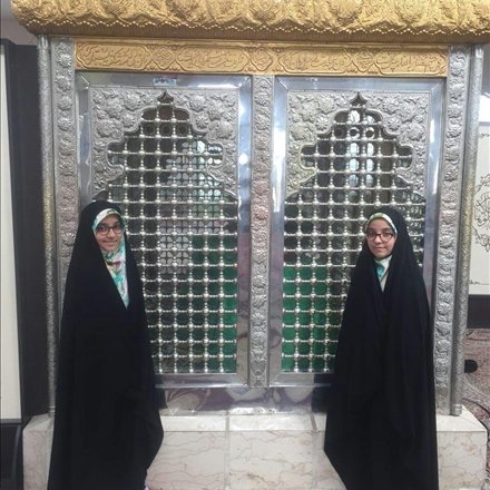 پویش امامزادگان سرزمین من پویش امامزادگان سرزمین من