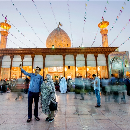 پویش امامزادگان سرزمین من پویش امامزادگان سرزمین من