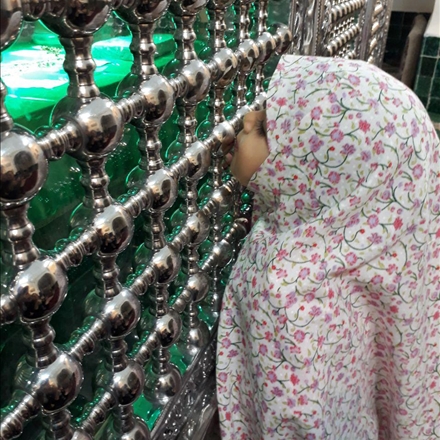 پویش امامزادگان سرزمین من پویش امامزادگان سرزمین من