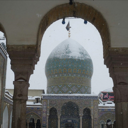 پویش امامزادگان سرزمین من