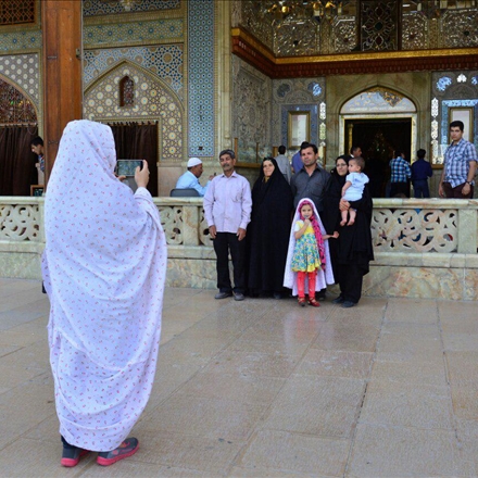 پویش امامزادگان سرزمین من پویش امامزادگان سرزمین من