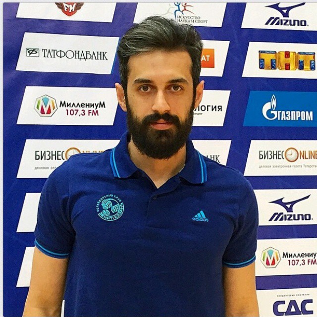 سعید معروف