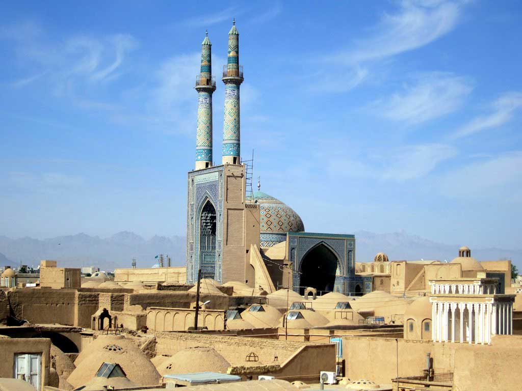 یزد