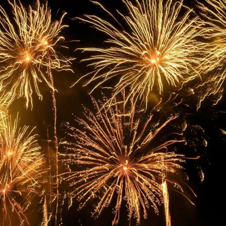 Fire works