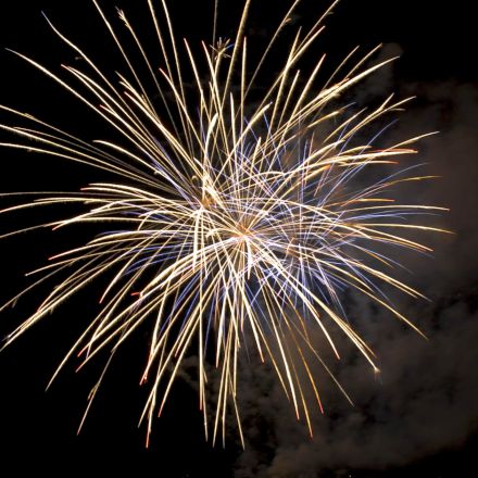 Fire works