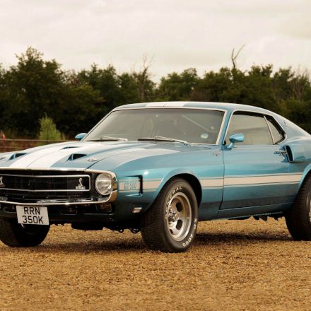 classic car