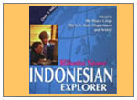 آموزش زبان اندونزیایی