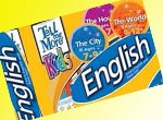 آموزش زبان انگلیسی ویژه کودکان