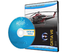 نرم افزار CATIA V6 R2012