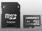 حافظه میکرو اس دی 4GB