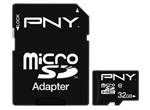 PNY MicroSD 32GB 