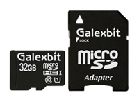 Galexbit MicroSD 32GB