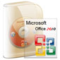 آفیس 2010 نسخه 32بیتی نهایی نسخه کامل با کرک کامل Microsoft Office 2010 Final RTM X86