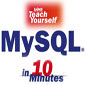 آموزش پايگاه داده  MySQL در 10 دقيقهSams Teach Yourself MySQL in 10 Minutes 