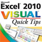 آموزش انگلیسی و تصویری و سریع اکسل 2010 Learning Microsoft  Excel 2010 Visual Quick Tips