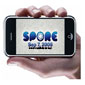 بازی جذاب Spore مخصوص گوشی اپل آیفون