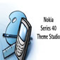 نرم افزار ساخت تم برای نوکیا سری 40 - Nokia Theme Studio