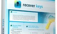 بازیابی و ذخیره سازی سریال های نرم افزاری Nuclear Coffee Recover Keys v5.0.2.58 Multilingual