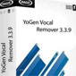   برداشتن صدای خواننده از روی آهنگ YoGen Vocal Remover v3.3.9