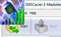  ارسال SMS گروهي و تبليغاتي و ناشناس با SMSCaster CDMA Enterprise 3.7 build 1784