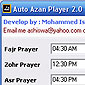  پخش اذان با Auto Azan Player 2.0
