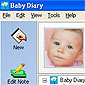 دفترچه خاطرات کودک Baby Diary v2.5 Build 563 and Prtable